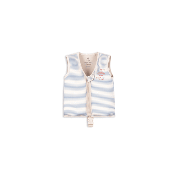 Konges Slojd Zwemvest  2-3 Jaar  Ellis Stripe Bluie