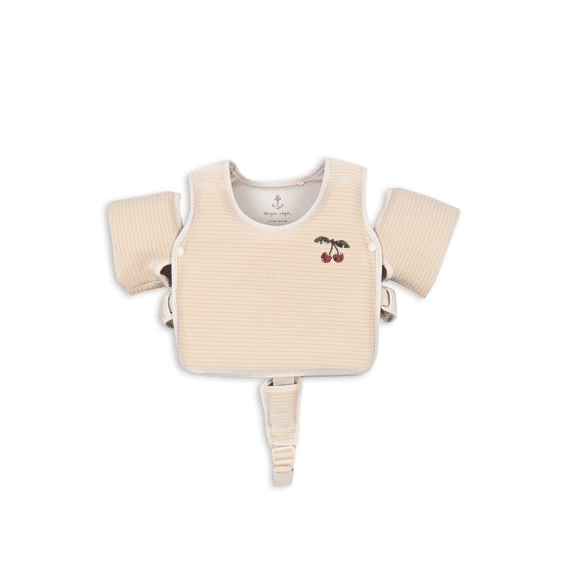 Konges Slojd Zwemvest 1-2 Jaar Hollis Stripe Rouge