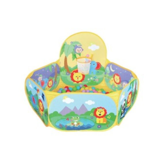 Fisher-price Draagbaar Ballenbad Met 25 Ballen