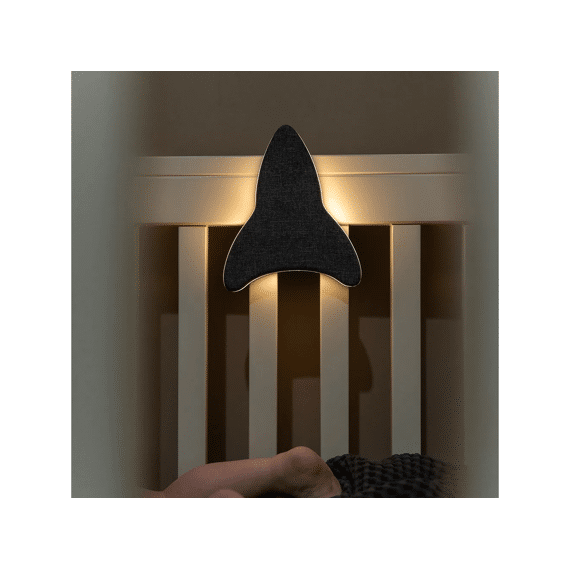 Ollie En Leila Ollies Raket White Noise Nachtlampje