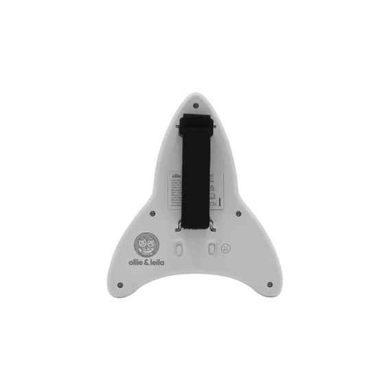 Ollie En Leila Ollies Raket White Noise Nachtlampje