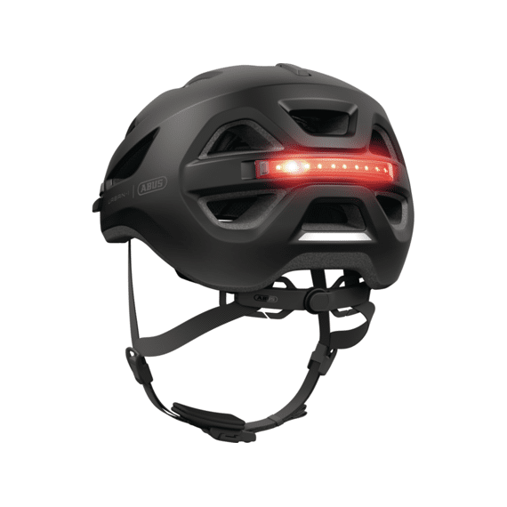 Abus Fietshelm Urban I-4.0 Velvet Black S