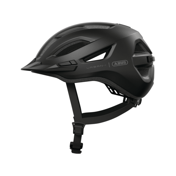 Abus Fietshelm Urban I-4.0 Velvet Black S