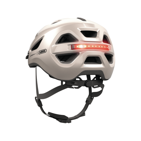 Abus Fietshelm Urban I-4.0 Champagne Gold S