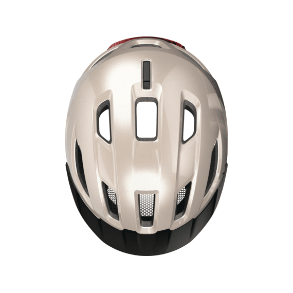 Abus Fietshelm Urban I-4.0 Champagne Gold S