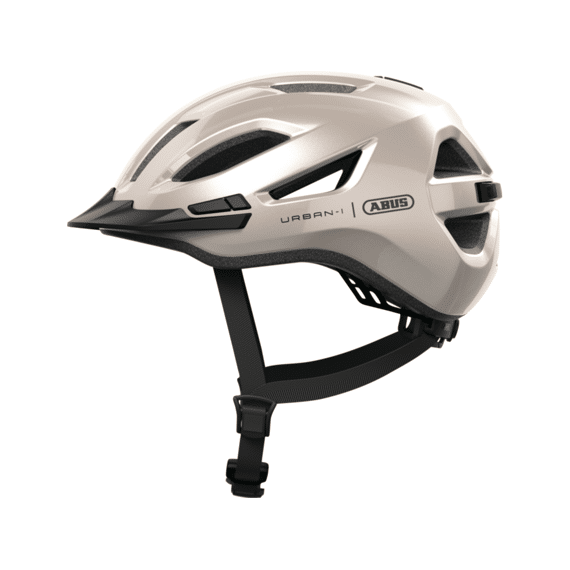 Abus Fietshelm Urban I-4.0 Champagne Gold S