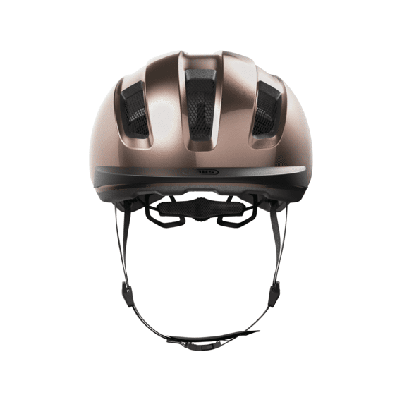 Abus Fietshelm Purl-y Metallic Copper S