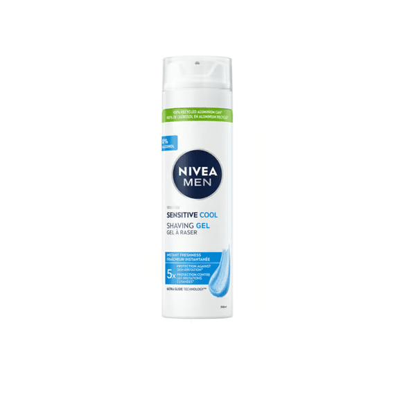 Nivea For Men Scheergel Sensitive Cool 200ml
