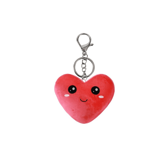 I-total Sleutelhanger Plush Follow Your Heart