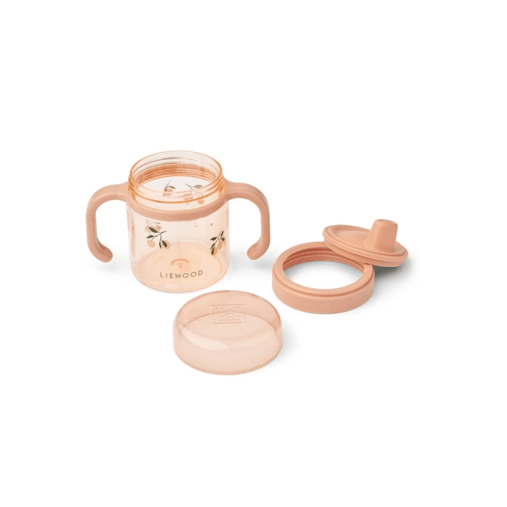 Liewood Kylo Tritan Drinkbeker 280ml Peach / Sea Shell