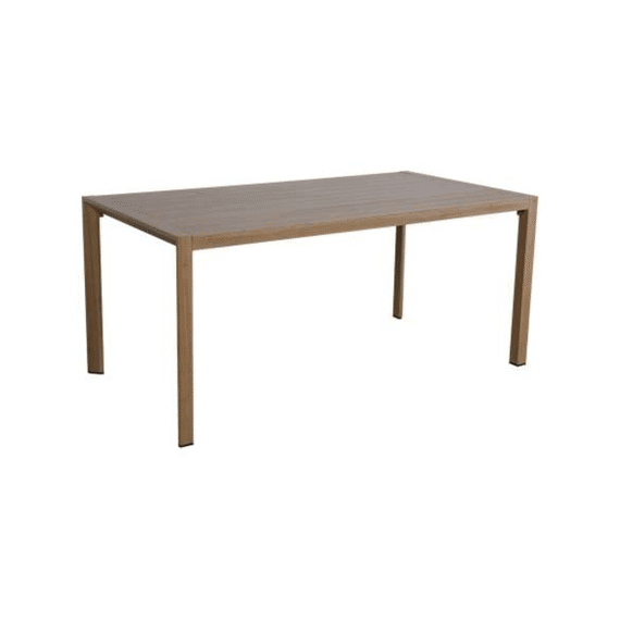 Felini Tafel 160x84xh72cm Light Teak Look