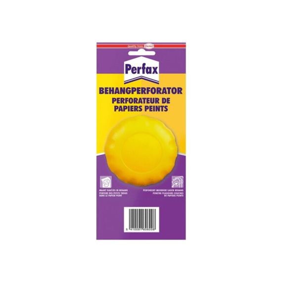 Perfax Perfostar Perforator