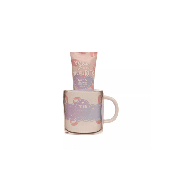 Source Balance My Favourite Bad Giftset Met Mok En Douchegel 100ml