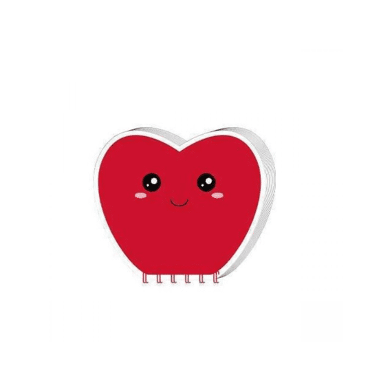 Itotal Notepad Follow Your Heart