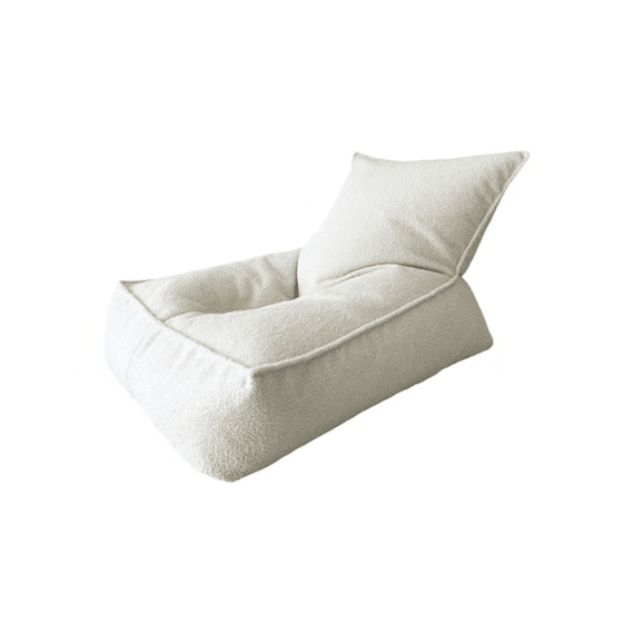 Moje Beanbag Bouclé Cream