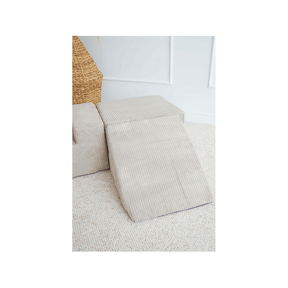 Moje 3 Elements Velvet Rib Cream