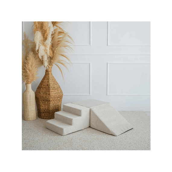 Moje 3 Elements Velvet Rib Cream