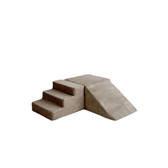 Moje 3 Elements Velvet Rib Beige