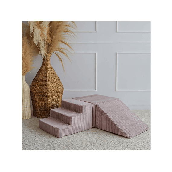 Moje 3 Elements Velvet Rib Dirty Pink