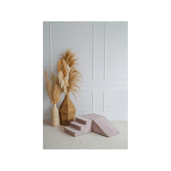 Moje 3 Elements Velvet Rib Dirty Pink