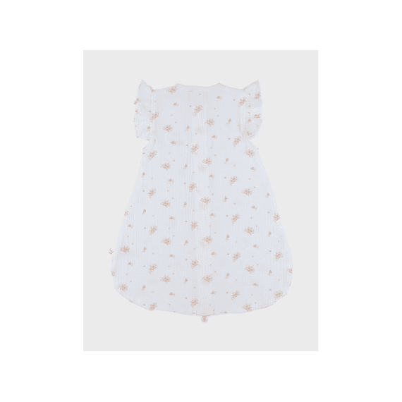 Noukies Vintage Flowers Slaapzak 50cm Tetra Print