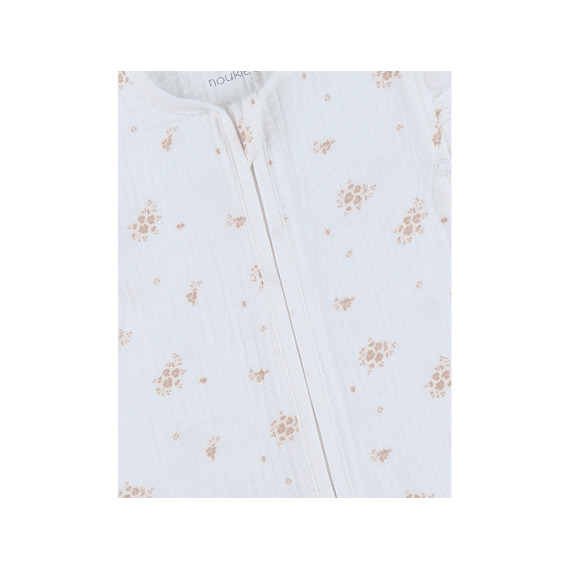 Noukies Vintage Flowers Slaapzak 50cm Tetra Print