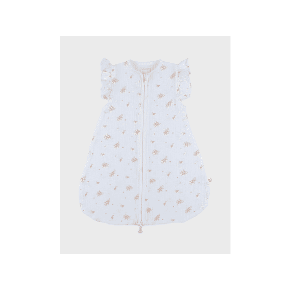 Noukies Vintage Flowers Slaapzak 50cm Tetra Print