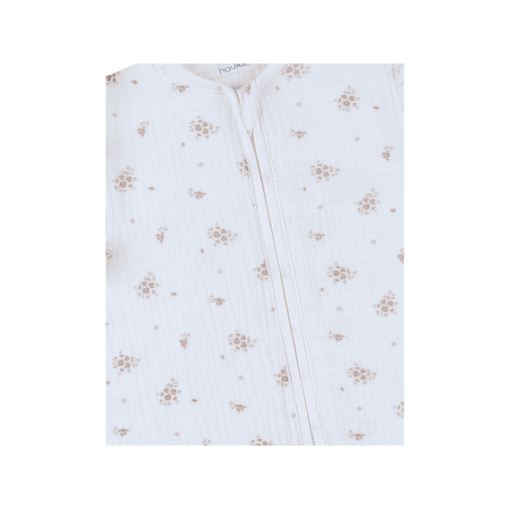 Noukies Vintage Flowers Slaapzak 70cm Tetra Print