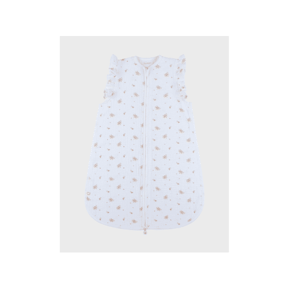 Noukies Vintage Flowers Slaapzak 70cm Tetra Print