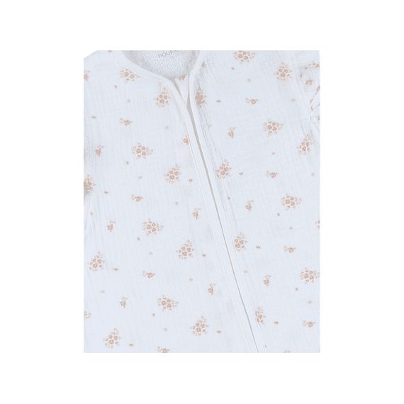 Noukies Vintage Flowers Slaapzak 100cm Tetra Print