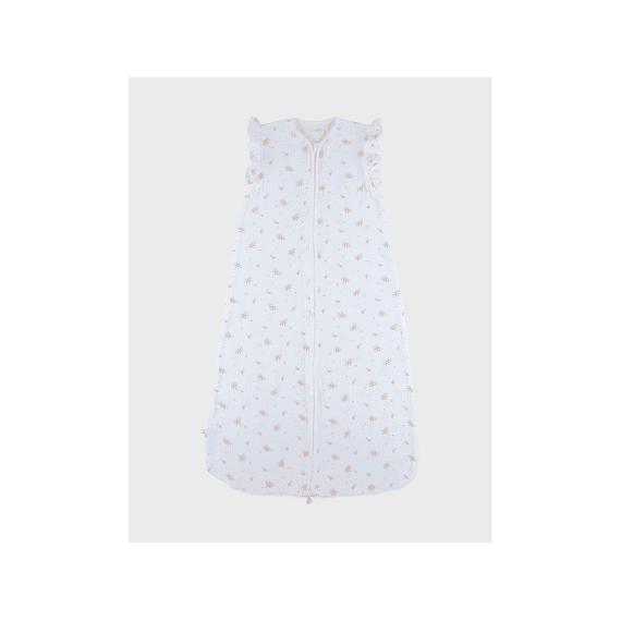 Noukies Vintage Flowers Slaapzak 100cm Tetra Print