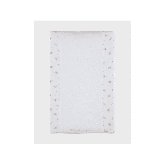 Noukies Vintage Flowers  Aankleedkussenhoes Tetra