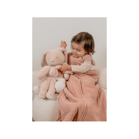 Noukies Vintage Flowers Slaapzak 100cm Tetra Uni