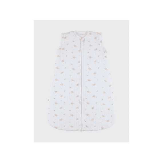 Noukies Vintage Flowers  Slaapzak 70cm Afneembare Mouw