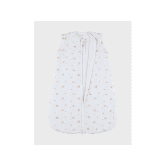 Noukies Vintage Flowers  Slaapzak 70cm Afneembare Mouw