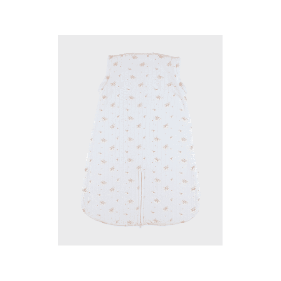 Noukies Vintage Flowers  Slaapzak 70cm Afneembare Mouw