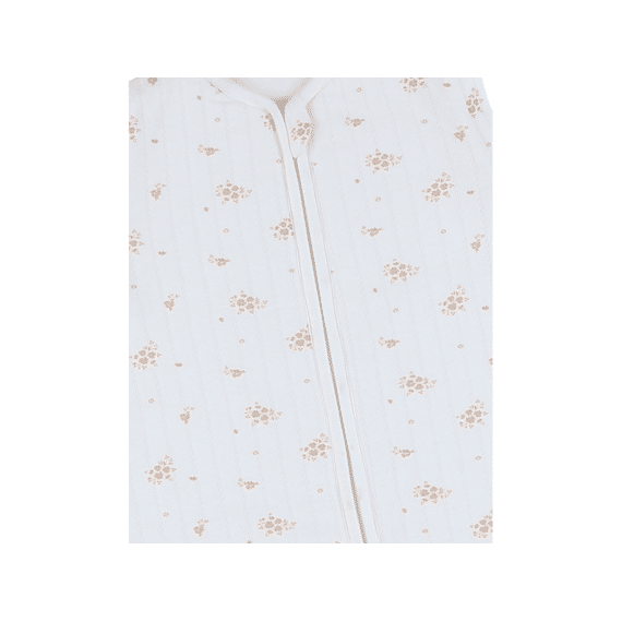 Noukies Vintage Flowers  Slaapzak 70cm Afneembare Mouw