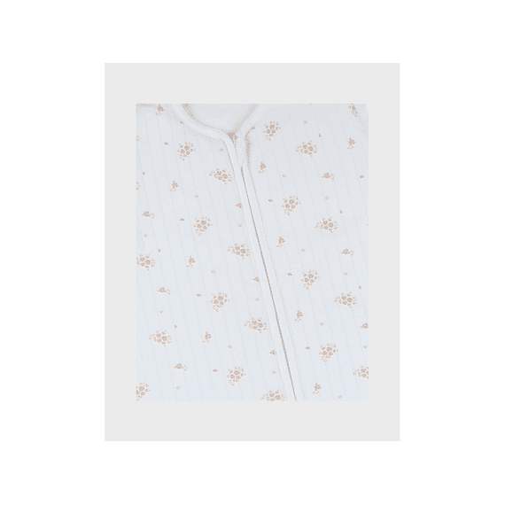 Noukies Vintage Flowers  Slaapzak 100cm Afneembare Mouw