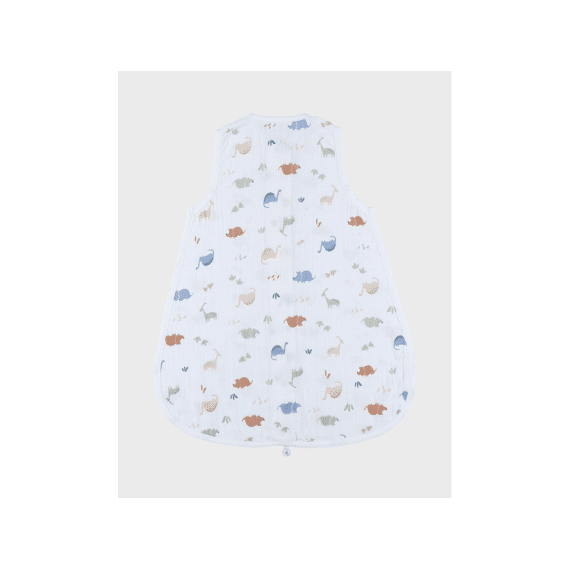 Noukies M&m26  Dino Slaapzak  50cm Tetra