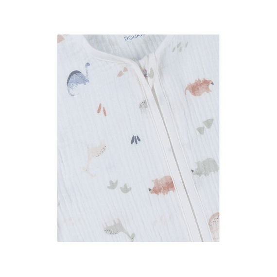 Noukies M&m26  Dino Slaapzak  100cm Tetra