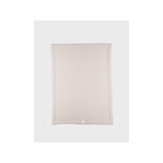 Noukies M&m26 Dino Deken Wieg 75x100 Quilt Tetra