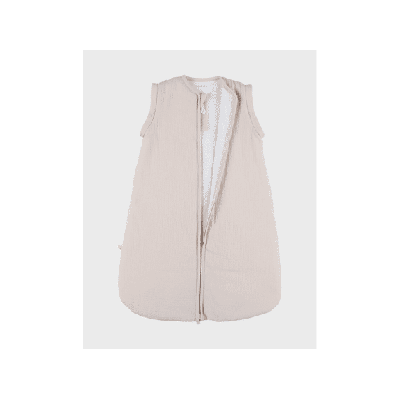 Noukies M&m26 Slaapzak 70cm Afneembare Mouw Beige