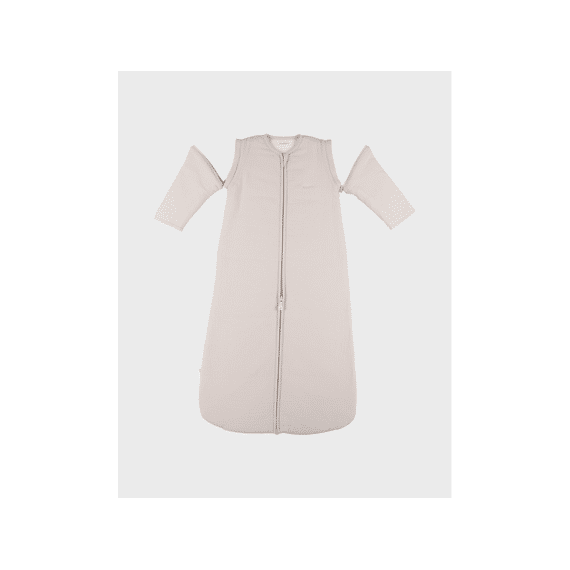 Noukies M&m26 Slaapzak 100cm Afneembare Mouw Beige