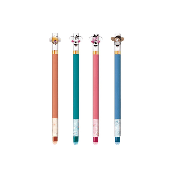 Diddl Uitwisbare Pen 4 Designs Assortiment