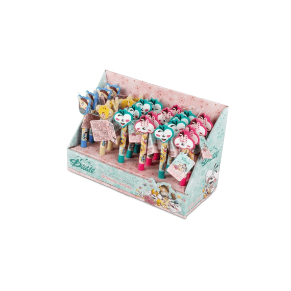 Diddl Uitwisbare Pen Assortiment 4 Designs