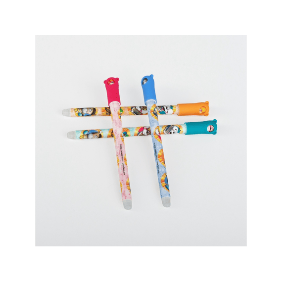 Diddl Uitwisbare Twist Pen Assortiment 4 Designs