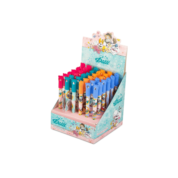 Diddl Uitwisbare Twist Pen Assortiment 4 Designs