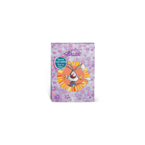 Diddle Notitieblok Met Geur A5 Assortiment