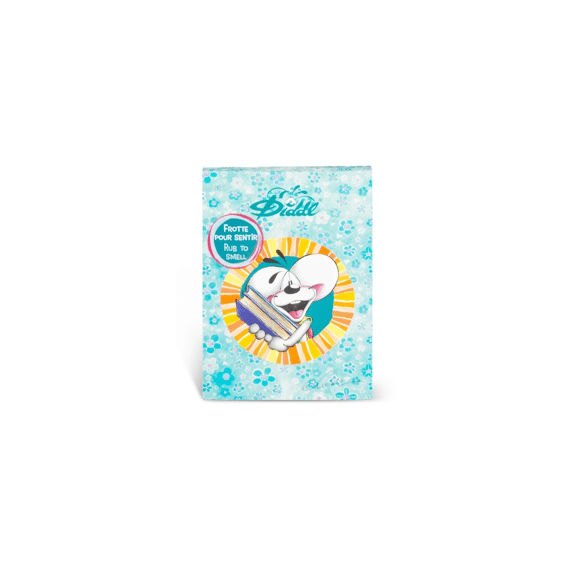 Diddle Notitieblok Met Geur A5 Assortiment
