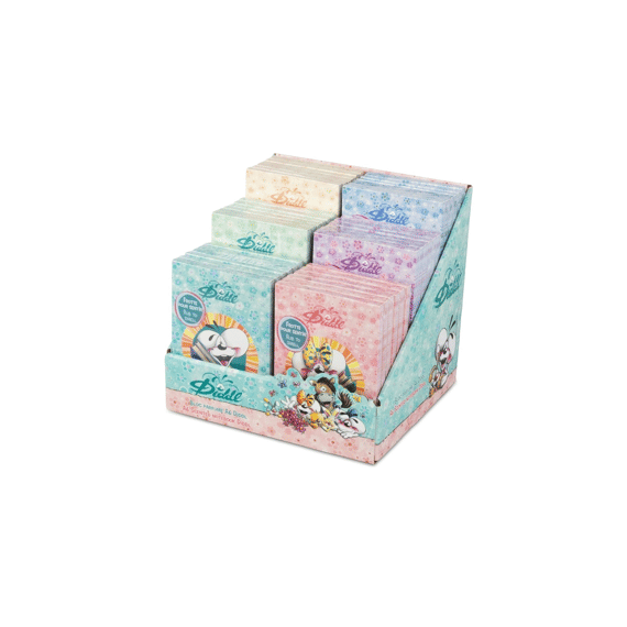Diddle Notitieblok Met Geur A5 Assortiment
